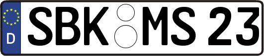 SBK-MS23