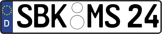 SBK-MS24