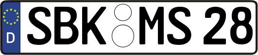 SBK-MS28