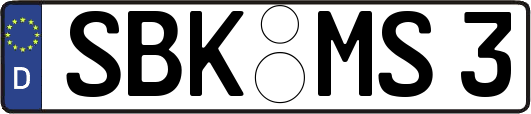 SBK-MS3