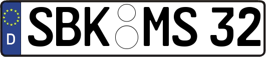 SBK-MS32