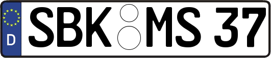 SBK-MS37