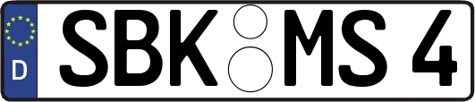SBK-MS4