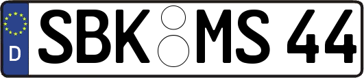 SBK-MS44