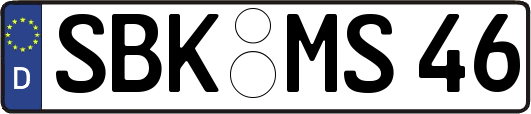 SBK-MS46