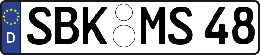 SBK-MS48