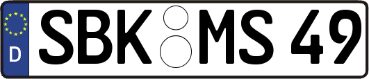 SBK-MS49