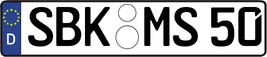 SBK-MS50