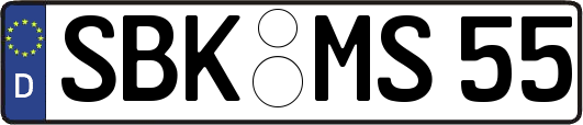 SBK-MS55