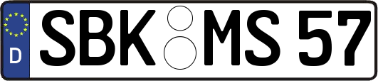 SBK-MS57