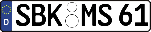 SBK-MS61