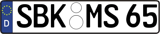 SBK-MS65