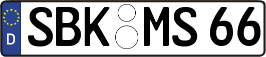 SBK-MS66