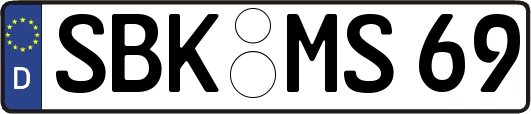 SBK-MS69