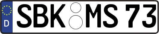 SBK-MS73