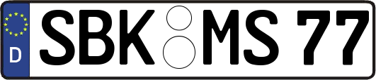 SBK-MS77