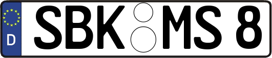 SBK-MS8