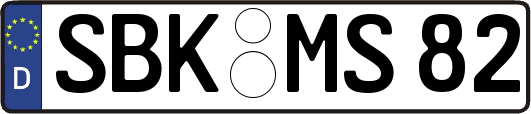 SBK-MS82