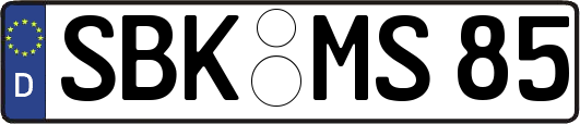 SBK-MS85