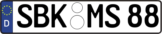 SBK-MS88