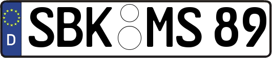 SBK-MS89