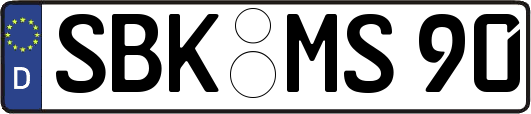 SBK-MS90