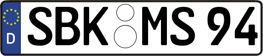 SBK-MS94