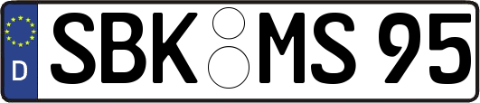 SBK-MS95