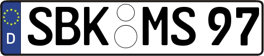 SBK-MS97