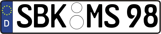SBK-MS98