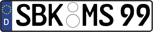 SBK-MS99