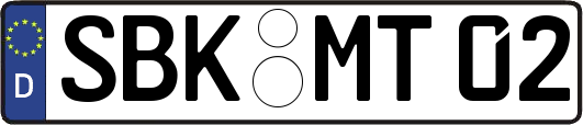SBK-MT02