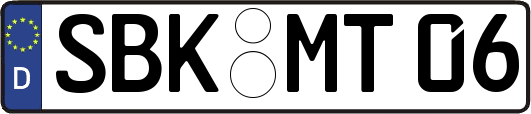 SBK-MT06