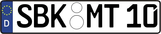 SBK-MT10
