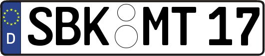 SBK-MT17