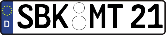 SBK-MT21