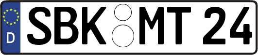 SBK-MT24