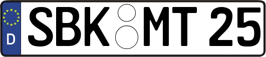 SBK-MT25