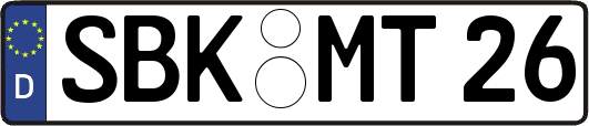 SBK-MT26