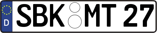 SBK-MT27