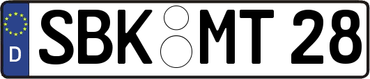 SBK-MT28