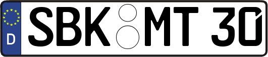 SBK-MT30