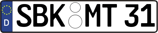 SBK-MT31
