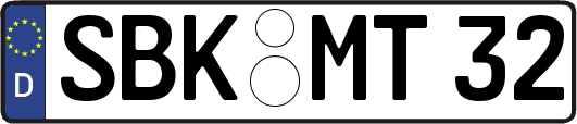 SBK-MT32