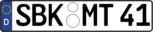 SBK-MT41