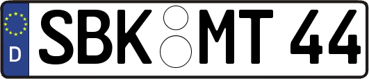 SBK-MT44