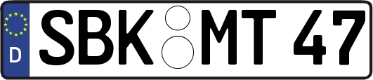 SBK-MT47
