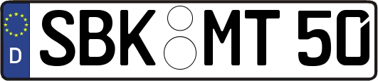 SBK-MT50