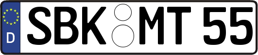 SBK-MT55