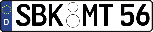 SBK-MT56
